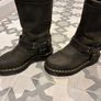 Doc Martens Anistone Hi boots size 3 Image 4