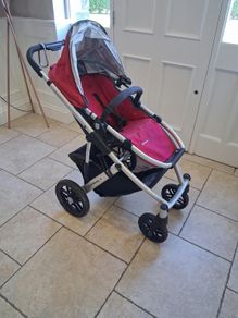 Uppababy vista - PRICE DROP