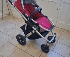 Uppababy vista - PRICE DROP
