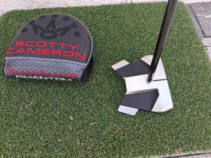 scotty cameron oc phantom 11 R