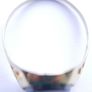 Vintage 9ct Yellow Gold Hallmarked Gents Oval Shape Black Onyx Ring size V - 2,8g Image 7