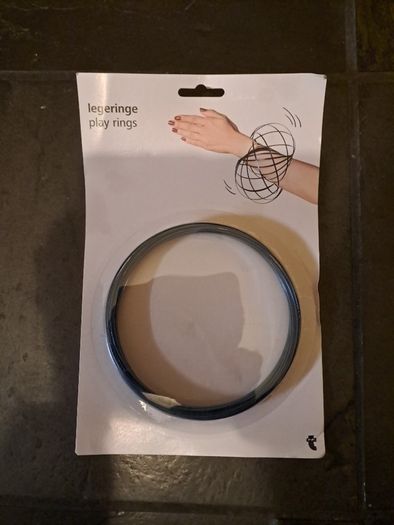 BNIP Gravity Play Ring