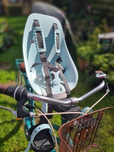 Urban Iki - front facing kid's bike seat