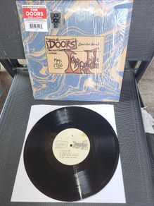 Doors: London Fog 1966 LP, 10", Limited Edition, Numbered,