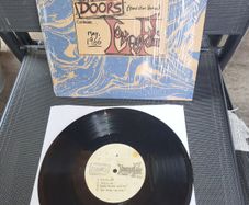 Doors: London Fog 1966 LP, 10", Limited Edition, Numbered,