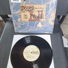 Doors: London Fog 1966 LP, 10", Limited Edition, Numbered,