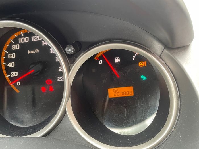 2008 Honda Jazz