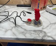 SureShot 9pin joystick