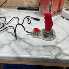 SureShot 9pin joystick