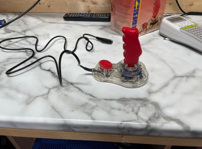 SureShot 9pin joystick