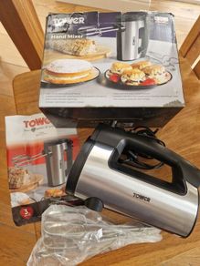 Tower Hand Mixer