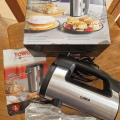 Tower Hand Mixer