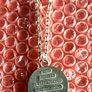 1996 Boyzone UL Underworld Alchemy Carta Pendant Image 3