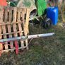 10ft Quad X Weed Sprayer - nearly new Image 2