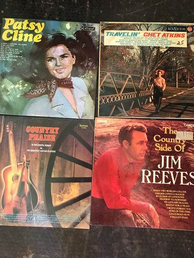 Over 90 music records vinyl lp