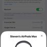 Airpod Pro Max - Like New Image 7