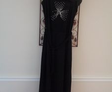 Ladies Black Dress for Sale