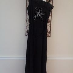Ladies Black Dress for Sale