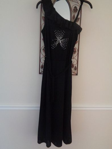 Ladies Black Dress for Sale