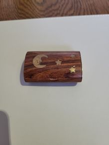 Tiny little trinket box