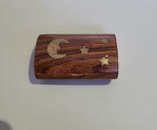 Tiny little trinket box