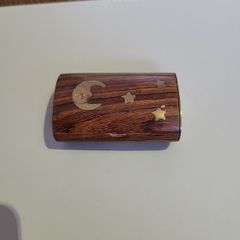 Tiny little trinket box