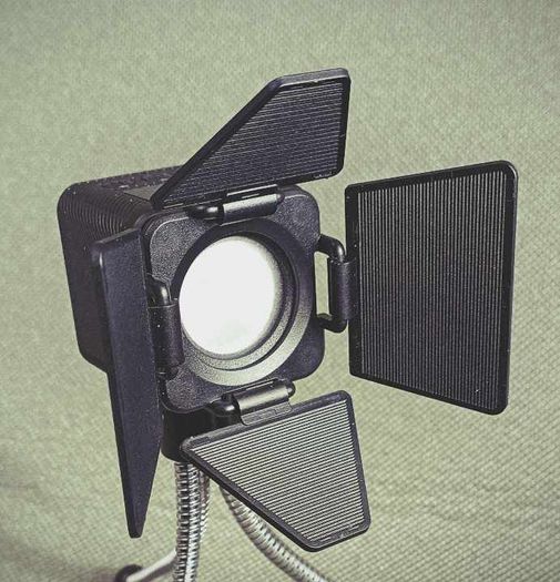 RGB Photo Mini Light