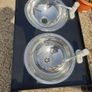 Farmers market double basins sink Image 3