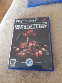 Def Jam Fight for NY PS2  PlayStation 2