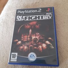 Def Jam Fight for NY PS2  PlayStation 2