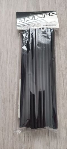 Spoke shrouds