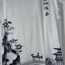 White t shirt size large brand new Never worn Image 3