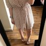 selected femme dress Image 6