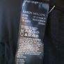 Karen Millen Embellished Hem Black Jumper UK 12 Image 4