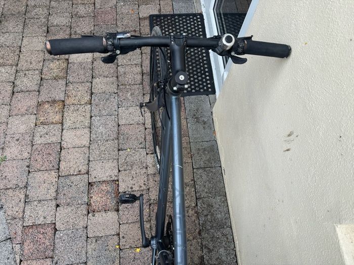 Road bike