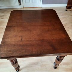 Antique Dining Table