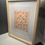 Eight Beautiful Floral City A4 Art Prints on Thick Card Image 10