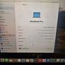 Apple Macbook Pro 2020 touch 16gb i7 512gb storage Image 7