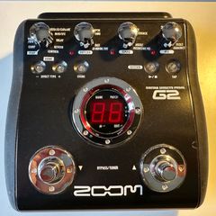 Zoom Guitar Effects Pedal G2