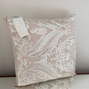 Kylie Minogue Savoy Blush Cushion