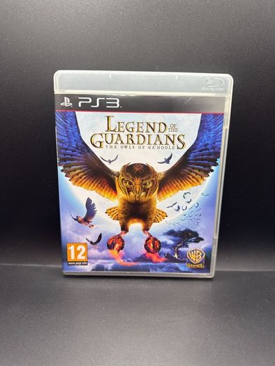 Legend Of The Guardians: The Owls Of Ga'hoole Ps3
