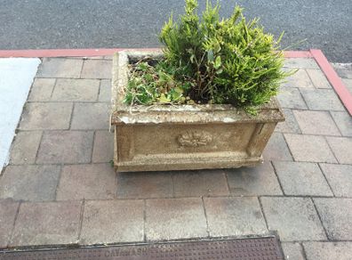 Garden planter