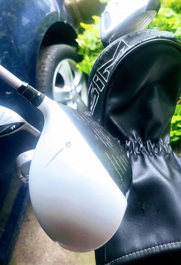 Set of Golf Clubs