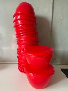 Pudding Basins with Lid