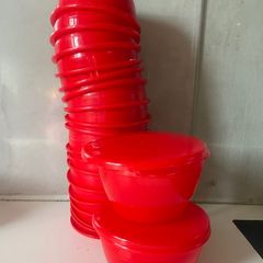 Pudding Basins with Lid