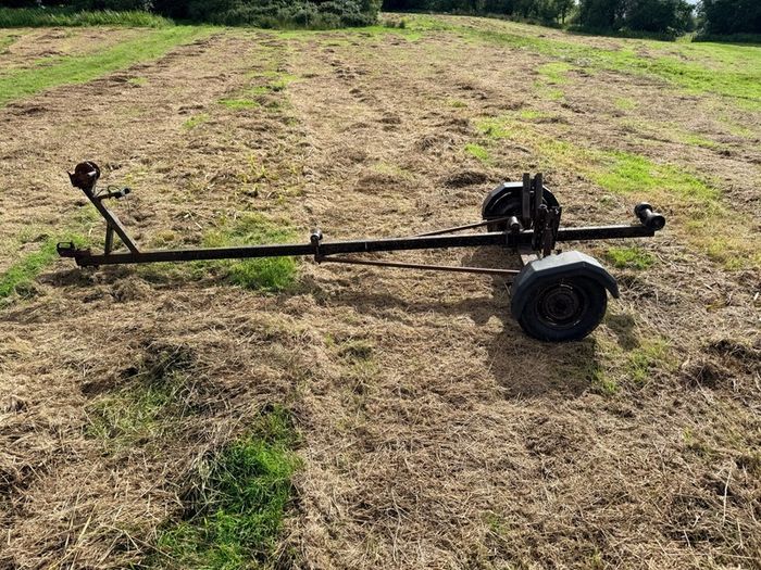 Boat Trailer