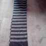mens gap 100% wool scarf Image 3