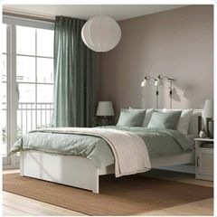 ikea double bed brand new