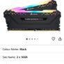 kit ddr4 32gb corsair 3200mhz pro c18 Image 4