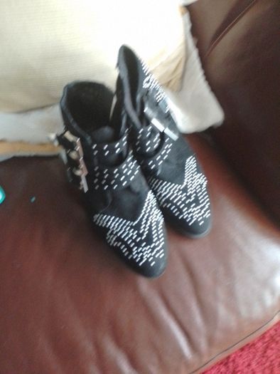 ladies boots